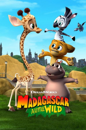 Mini Madagaszkár - Vár a nagyvilág 7. évad (2022-04-04) poszter