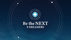 Be the NEXT: 9 Dreamers kép