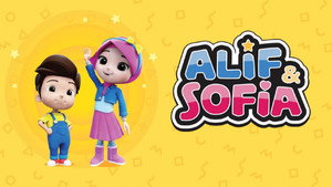 Alif & Sofia kép