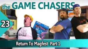 The Game Chasers 3. évad Ep.1 1. epizód
