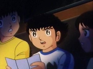 Tsubasa kapitány 3. évad Ep.3 3. epizód
