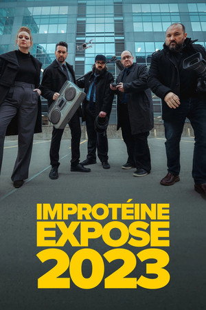 Improtéine Expose 2. évad (2024-01-01) poszter