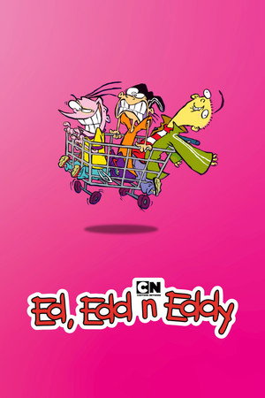 Ed, Edd és Eddy poszter