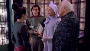 Star Trek: Az új nemzedék 1. évad Ep.10 Haven