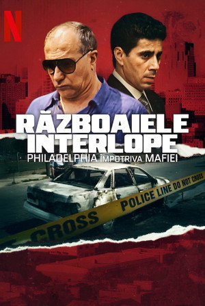 Mob War: Philadelphia vs. the Mafia poszter