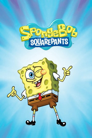 SpongyaBob Kockanadrág poszter