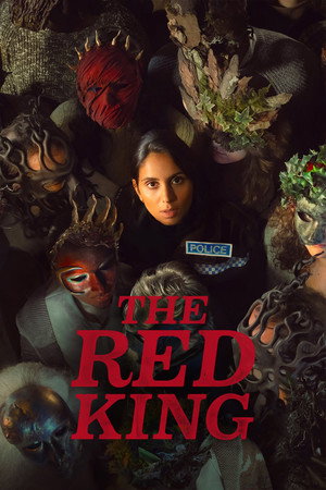 The Red King 1. évad (2024-04-24) poszter