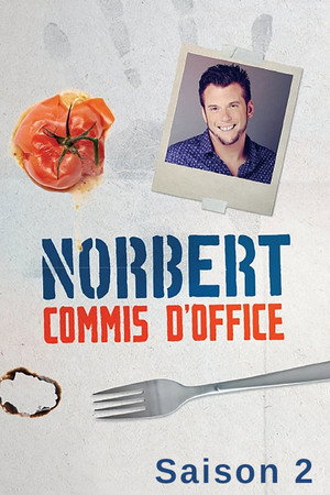 Norbert, commis d'office 2. évad (2015-09-25) poszter