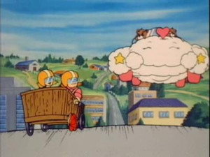 The Care Bears 1. évad Ep.6 6. epizód