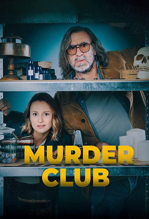 Murder Club poszter