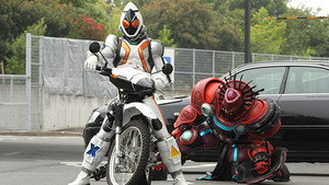 仮面ライダーフォーゼ 1. évad Ep.2 2. epizód