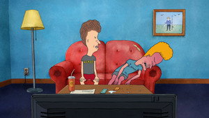 Mike Judge: Beavis és Butthead 2. évad Ep.20 20. epizód