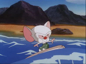 Pinky and the Brain 3. évad Ep.40 40. epizód