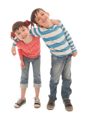 Topsy and Tim poszter