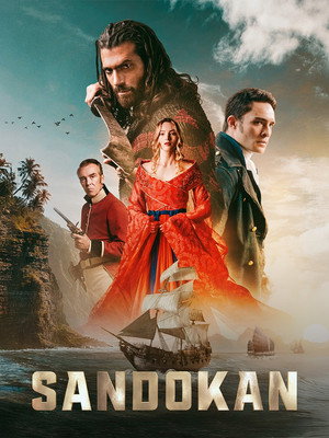 Sandokan poszter