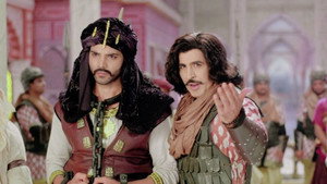 अकबर का बल… बीरबल 1. évad Ep.40 40. epizód