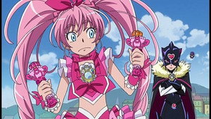 スイートプリキュア♪ 1. évad Ep.12 12. epizód