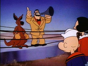The All-New Popeye Hour 1. évad Ep.86 86. epizód