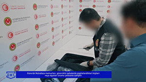 Gümrük Muhafaza Türkiye 1. évad Ep.6 6. epizód