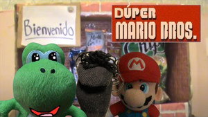 Dúper Marios Bros Speciális epizódok Ep.2 2. epizód