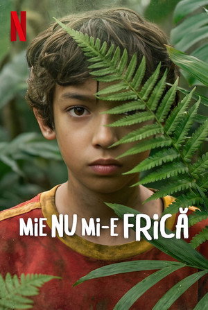 Nem félek poszter