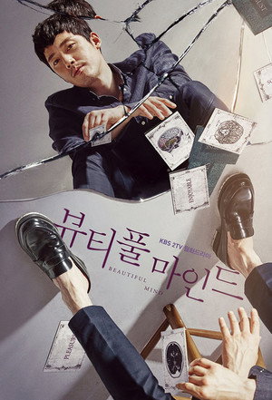 뷰티풀 마인드 poszter