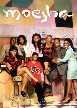 Moesha 2. évad (1996-08-27) poszter