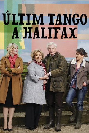 Last Tango in Halifax poszter