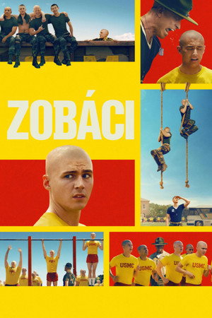 Újoncok poszter
