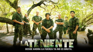 La teniente kép