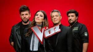 La voz kép