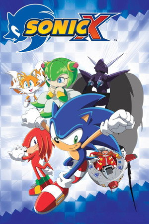 Sonic X poszter