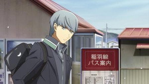 Persona4 the Golden ANIMATION 1. évad Ep.1 1. epizód