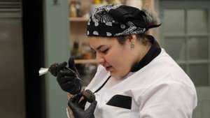 Bake Off: The Professionals 8. évad Ep.3 3. epizód
