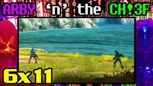 Arby 'n' the Chief 6. évad Ep.11 11. epizód