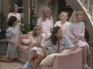 Charles in Charge 1. évad Ep.6 6. epizód