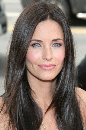 Courteney Cox profil kép