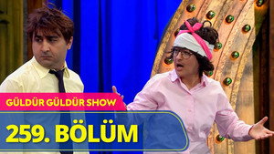 Güldür Güldür Show 9. évad Ep.19 19. epizód