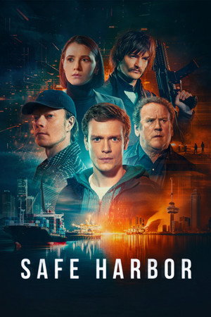 Safe Harbor 1. évad (2025-01-10) poszter