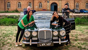 Celebrity Antiques Road Trip 12. évad Ep.6 6. epizód