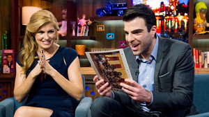 Watch What Happens Live with Andy Cohen 10. évad Ep.62 62. epizód