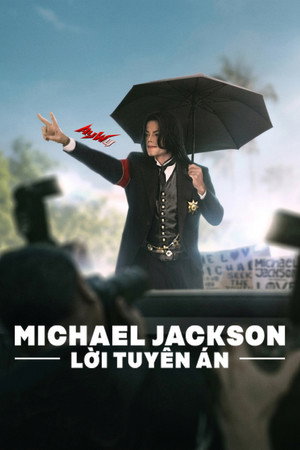 Michael Jackson: Az ítélet poszter