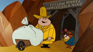 The Secret Squirrel Show 1. évad Ep.55 55. epizód