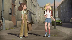 Fritzi und Sophie - Grenzenlose Freundschaft kép