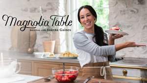 Magnolia Table with Joanna Gaines kép