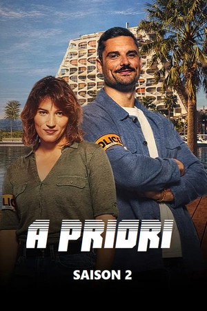 A priori 2. évad (2026-03-31) poszter