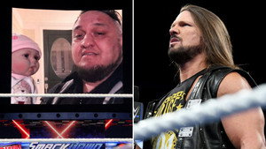 Pankráció - WWE: Smackdown 20. évad Ep.39 39. epizód