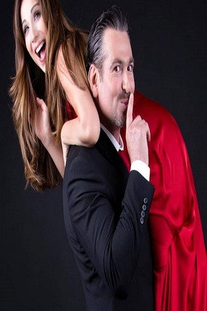 قلبي دق poszter