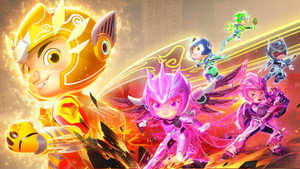 猪猪侠之超星五灵侠 kép