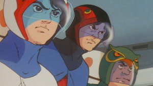 科学忍者隊ガッチャマン 1. évad Ep.48 48. epizód